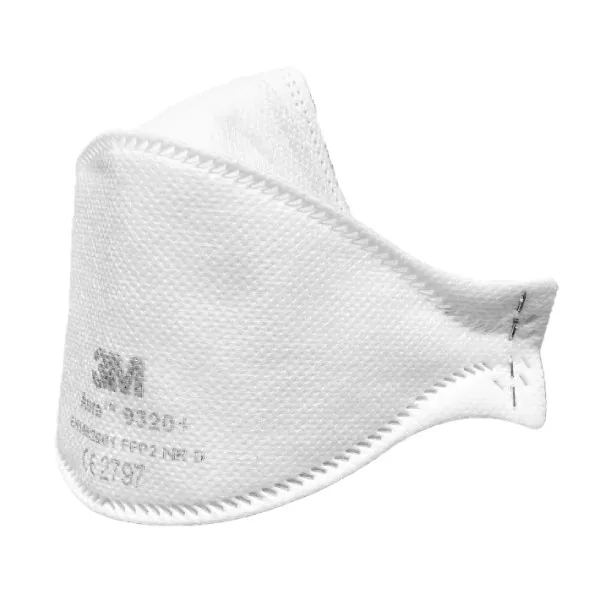 Semimasca 3M Aura 9320+ FFP2 - TotalClean.ro Semimasca 3M Aura 9320+ FFP2