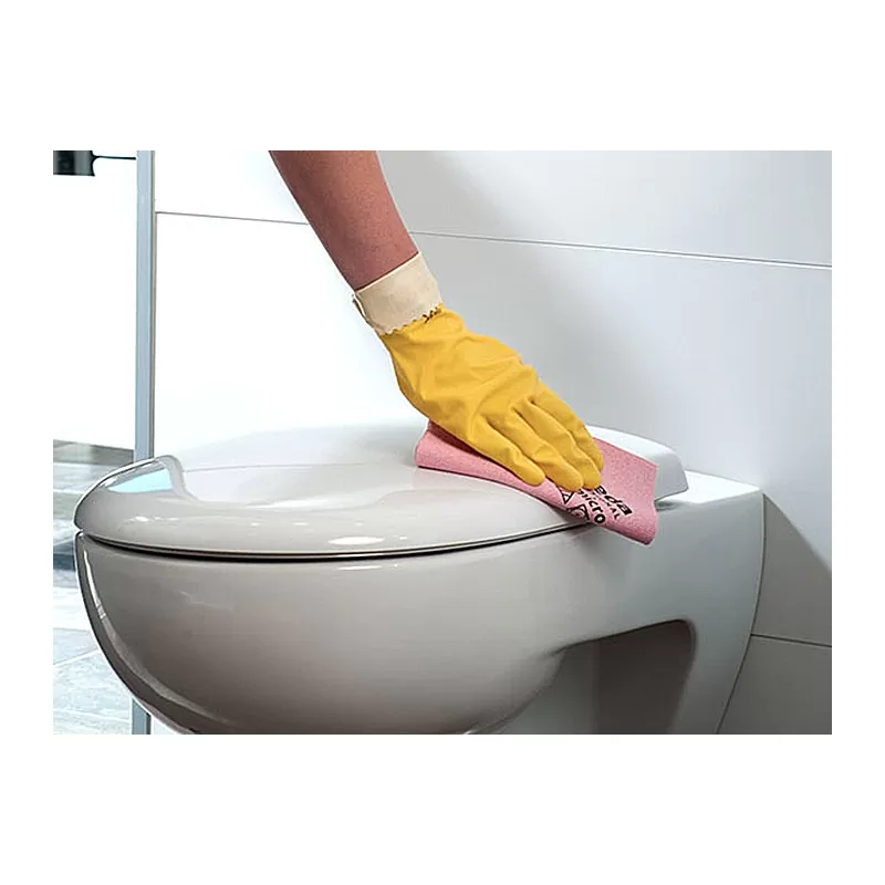 Laveta microfibra Vileda PVAmicro, culoare albastru, 1 set * 5 buc - TotalClean.ro Laveta microfibra Vileda PVAmicro, culoare albastru, 1 set * 5 buc