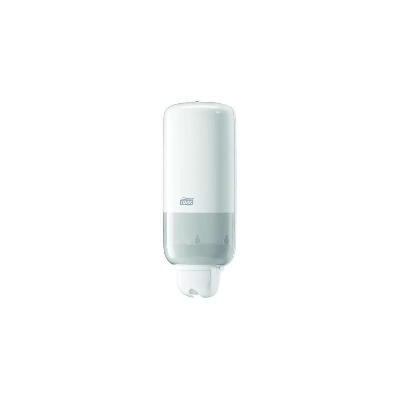 Pachet 6xSapun spray Tork Universal 1L, si Dozator sapun lichid si spray, alb - TotalClean.ro Pachet 6xSapun spray Tork Universal 1L, si Dozator sapun lichid si spray, alb