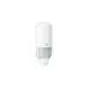 Pachet 6 buc*Sapun lichid pentru par si corp Tork, 1000ml si Dozator de sapun lichid si spray Tork, alb