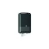 Pachet Hartie igienica Tork Bulk, gama Advanced, 2 straturi si Dozator Hartie Igienica Portionata Tork Folded, negru