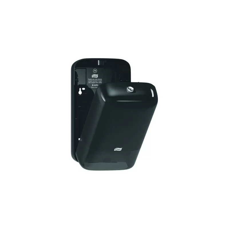 Pachet Hartie igienica Tork Bulk Soft 114273, gama Premium, 2 straturi si Dozator Hartie Igienica Portionata Tork Folded, negru - TotalClean.ro Pachet Hartie igienica Tork Bulk Soft 114273, gama Premium, 2 straturi si Dozator Hartie Igienica Portionata Tork Folded, negru