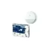 Pachet 6*Hartie igienica Tork, SmartOne T8, 2 straturi si Dozator Hartie Igienica Rola Tork SmartOne, alb