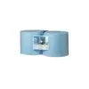 Pachet 2*Role hartie industriala ultra-rezistenta Tork si Dozator pentru lavete Tork Centrefeed Maxi, rosu/negru