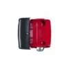 Pachet 2*Role hartie industriala ultra-rezistenta Tork si Dozator pentru lavete Tork Centrefeed Maxi, rosu/negru