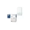 Pachet Hartie igienica Tork Bulk Soft, 2 straturi si Dozator Hartie Igienica Portionata Tork Folded, alb
