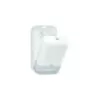 Pachet Hartie igienica Tork Bulk Soft, 2 straturi si Dozator Hartie Igienica Portionata Tork Folded, alb