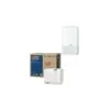 Pachet Hartie igienica Tork Bulk, 2 straturi, alb si Dozator Hartie Igienica Portionata Tork Folded, alb