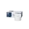 Pachet Hartie igienica Tork Extra Soft Mini Jumbo Premium, T2, 3 straturi, alb si Dozator hartie igienica Tork mini, T2, negru - TotalClean.ro Pachet Hartie igienica Tork Extra Soft Mini Jumbo Premium, T2, 3 straturi, alb si Dozator hartie igienica Tork mini, T2, negru