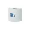 Pachet 4*Role hartie industriala Tork , 2 straturi, alb si Stativ Perete Tork , pentru rola de hartie, alb/turquoise - TotalClean.ro Pachet 4*Role hartie industriala Tork , 2 straturi, alb si Stativ Perete Tork , pentru rola de hartie, alb/turquoise