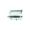 Pachet 4*Role hartie industriala Tork , 2 straturi, alb si Stativ Perete Tork , pentru rola de hartie, alb/turquoise - TotalClean.ro Pachet 4*Role hartie industriala Tork , 2 straturi, alb si Stativ Perete Tork , pentru rola de hartie, alb/turquoise