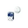 Pachet 12x Hartie igienica Tork SmartOne Mini T9, 2 straturi si Dispenser Tork SmartOne Mini, alb