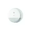 Pachet 12x Hartie igienica Tork SmartOne Mini T9, 2 straturi si Dispenser Tork SmartOne Mini, alb - TotalClean.ro Pachet 12x Hartie igienica Tork SmartOne Mini T9, 2 straturi si Dispenser Tork SmartOne Mini, alb
