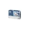 Pachet Prosoape hartie Tork Xpress, 2 straturi si Dozator Prosoape Pliate Tork Xpress Countertop Multifold, alb