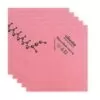 Lavete Vileda NanoTech micro, proprietati antibacteriene, rosu, set 5 buc. - TotalClean.ro Lavete Vileda NanoTech micro, proprietati antibacteriene, rosu, set 5 buc.