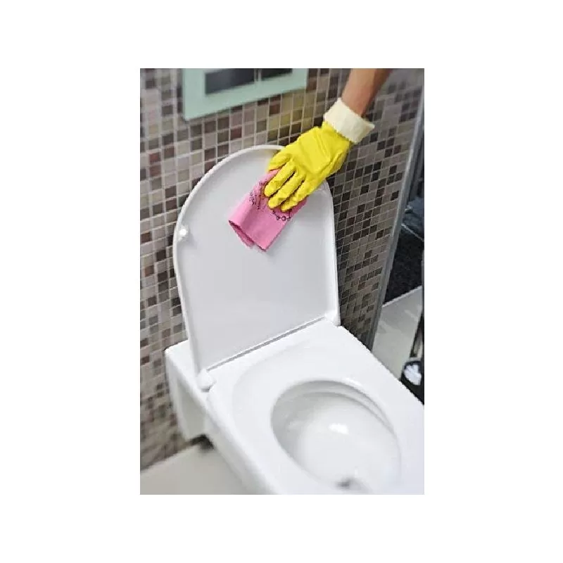 Lavete Vileda NanoTech micro, proprietati antibacteriene, rosu, set 5 buc. - TotalClean.ro Lavete Vileda NanoTech micro, proprietati antibacteriene, rosu, set 5 buc.