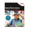 Lavete Vileda NanoTech micro, proprietati antibacteriene, rosu, set 5 buc. - TotalClean.ro Lavete Vileda NanoTech micro, proprietati antibacteriene, rosu, set 5 buc.
