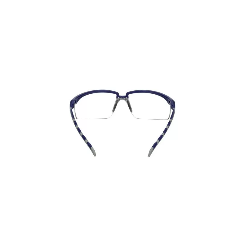 Ochelari protectie 3M Solus S2001AF-BLU-EU,transparent, anti-zgariere/anti-ceata - TotalClean.ro Ochelari protectie 3M Solus S2001AF-BLU-EU,transparent, anti-zgariere/anti-ceata