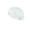 Capeline/Bonete de unica folosinta, culoare alb, 100 buc/set