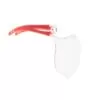 Masca de protectie ALLEGRA PRO (cu brate de fixare transparente)