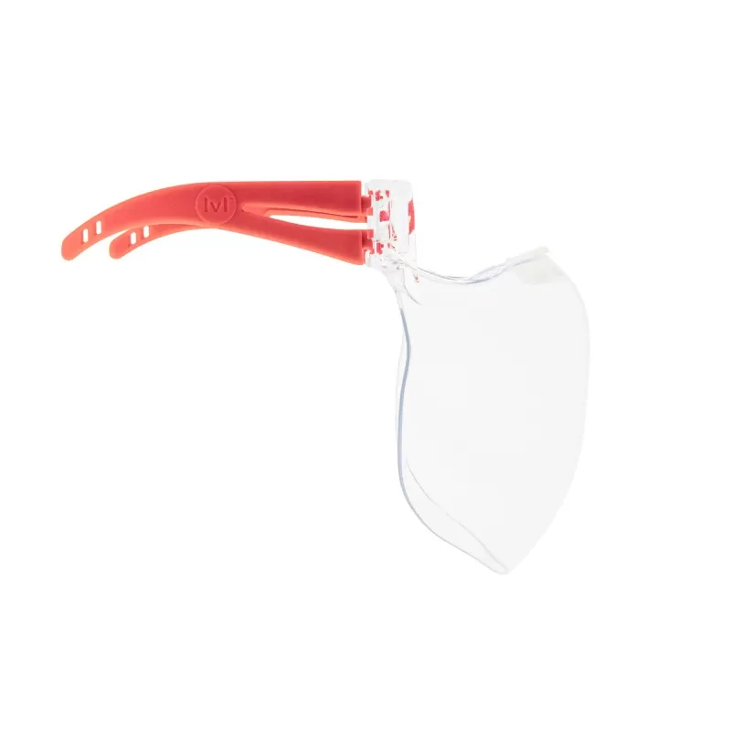 Masca de protectie ALLEGRA PRO (cu brate de fixare transparente)