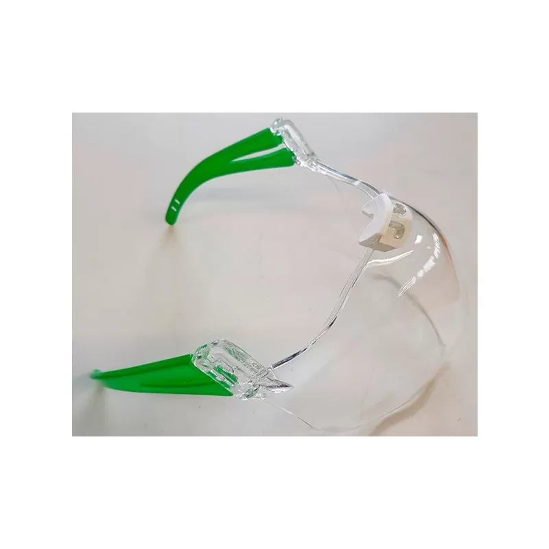 Brate fixare pentru MASCA ALLEGRA - Verde