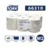 Pachet 6x Prosoape rola derulare centrala M2, 1 strat, culoare gri