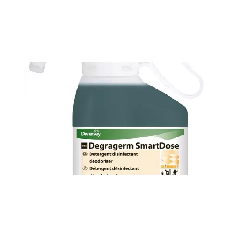 Detergent concentrat pardoseli, Diversey 7517843, Degragerm SD, 1.4L - TotalClean.ro Detergent concentrat pardoseli, Diversey 7517843, Degragerm SD, 1.4L