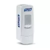 KIT Gel dezinfectant Purell Advanced ADX, 700ml + Dispenser PURELL ADX-7, culoare alb