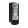 KIT Gel dezinfectant Purell Advanced ADX, 700ml + Dispenser PURELL ADX-7, culoare crom/negru - TotalClean.ro KIT Gel dezinfectant Purell Advanced ADX, 700ml + Dispenser PURELL ADX-7, culoare crom/negru