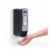 KIT Gel dezinfectant Purell Advanced ADX, 700ml + Dispenser PURELL ADX-7, culoare crom/negru - TotalClean.ro KIT Gel dezinfectant Purell Advanced ADX, 700ml + Dispenser PURELL ADX-7, culoare crom/negru