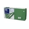 Servetele de masa pentru Cocktail, 2 straturi , culoare verde inchis, 12 pachete/bax - TotalClean.ro Servetele de masa pentru Cocktail, 2 straturi , culoare verde inchis, 12 pachete/bax