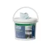 Pachet Lavete Tork Low-Lint W10, 1 strat, culoarea turcoaz, 200foi/galeata