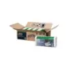 Lavete Tork Premium Cleaning Cloth W4, 1strat, 5 pachete/bax, culoare alb