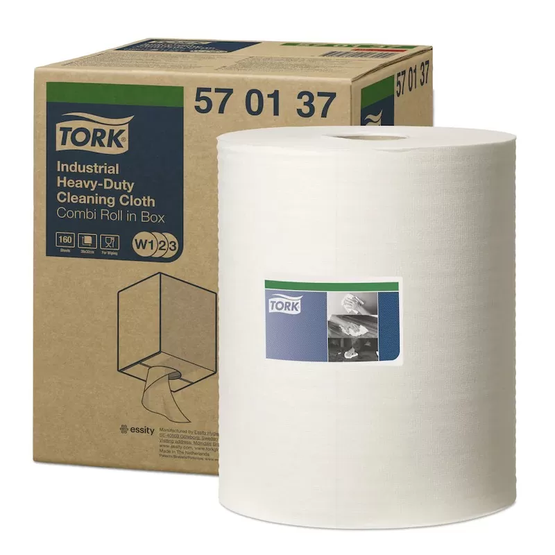 Lavete Tork Premium Specialist W2/W1/W3, 1strat, culoarea alb - TotalClean.ro Lavete Tork Premium Specialist W2/W1/W3, 1strat, culoarea alb