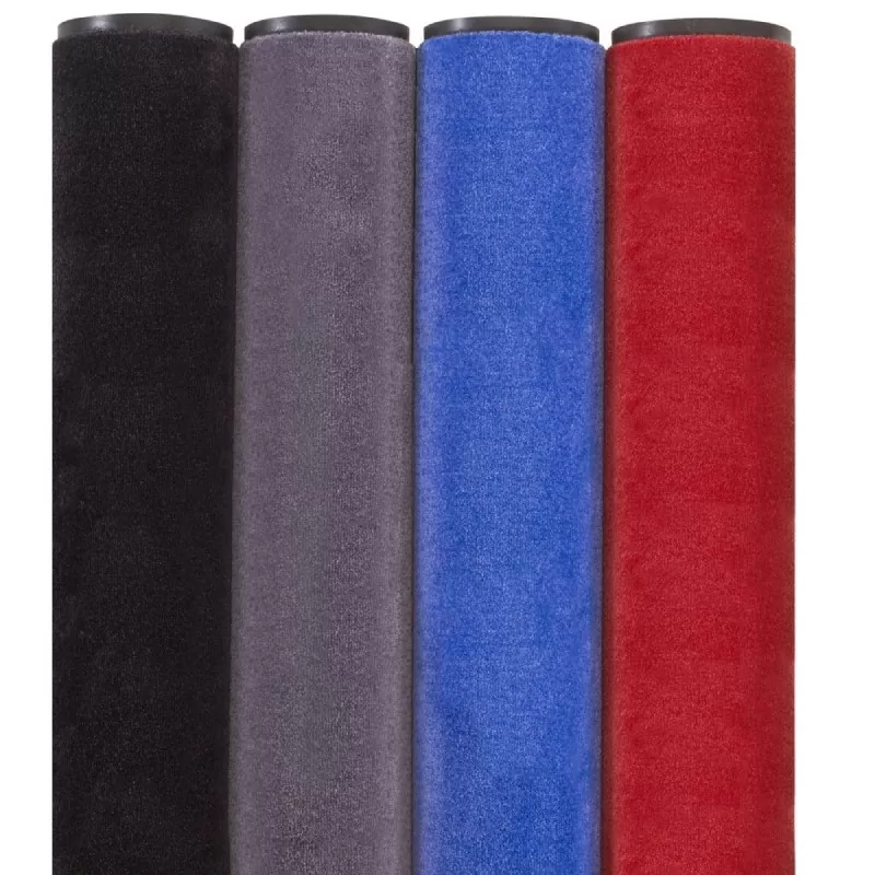 Covor Uni Imperial, 200x100cm, culoare gri