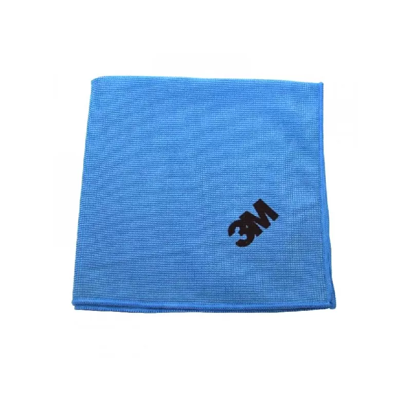 Laveta 3M Scotch-Brite 2012, microfibra, culoare albastru, 36x36 cm - TotalClean.ro Laveta 3M Scotch-Brite 2012, microfibra, culoare albastru, 36x36 cm
