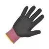 Manusi GUIDE 580, tricotate, sintetice, imersie nitril, marime 9