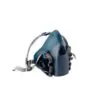 Masca de protectie 3M 7502 - TotalClean.ro Masca de protectie 3M 7502