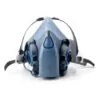 Masca de protectie 3M 7502 - TotalClean.ro Masca de protectie 3M 7502