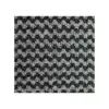 Covor textil de intrare negru pentru absorbtia apei 3M™ Nomad™ 65 Aqua (60 cm x 90 cm)
