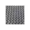 Covor textil de intrare negru pentru absorbtia apei 3M™ Nomad™ 65 Aqua (60 cm x 90 cm)