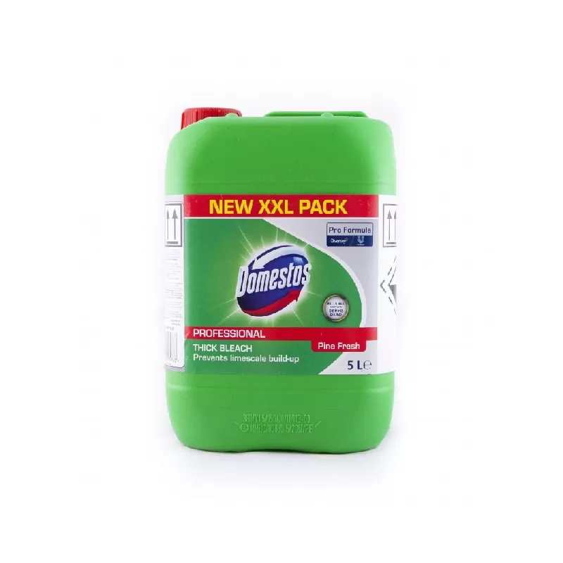 Domestos Pro Formula, Pine Fresh 5L - TotalClean.ro Domestos Pro Formula, Pine Fresh 5L