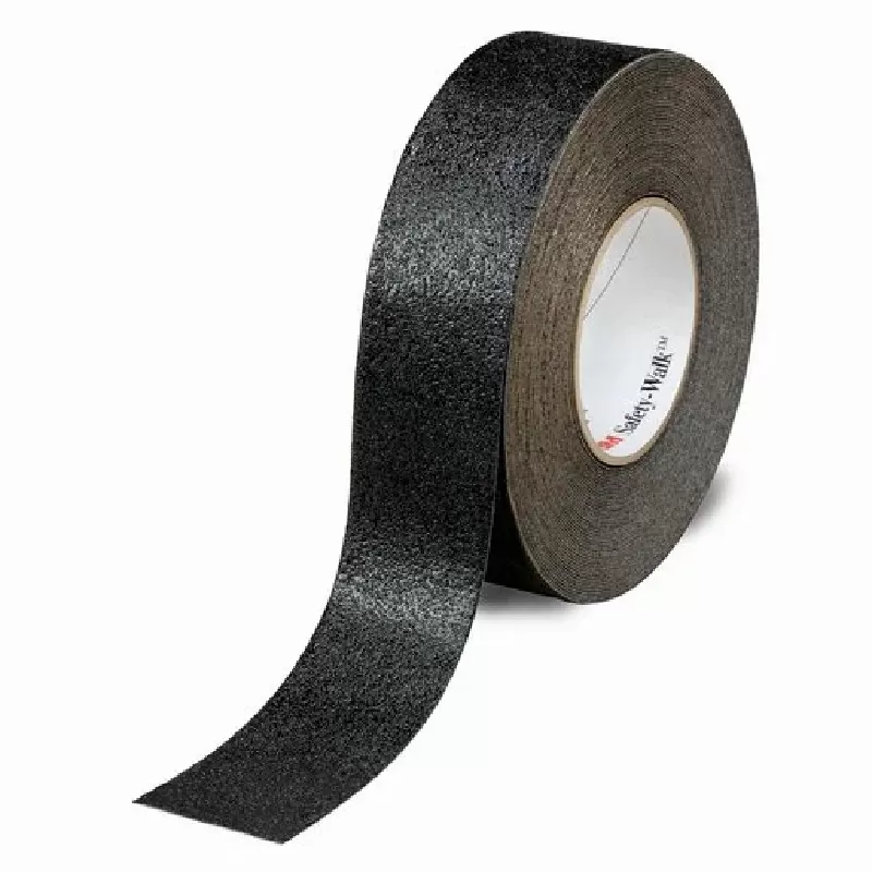 Banda antialunecare 3M Safety-Walk 510, 51mm/18.3m, culoare negru, 2role/bax (ideal pt trepte/suprafete neregulate) - TotalClean.ro Banda antialunecare 3M Safety-Walk 510, 51mm/18.3m, culoare negru, 2role/bax (ideal pt trepte/suprafete neregulate)