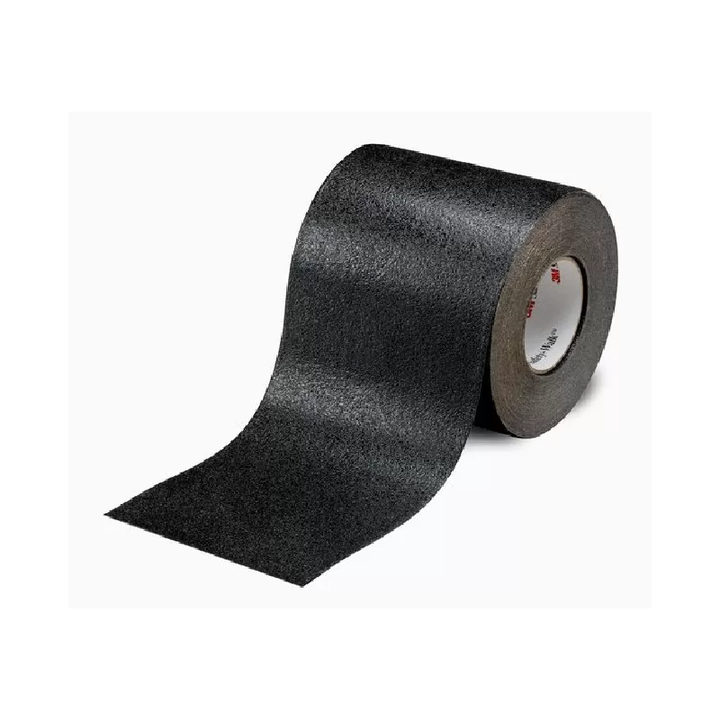 Banda antialunecare 3M Safety-Walk 510, 51mm/18.3m, culoare negru, 2role/bax (ideal pt trepte/suprafete neregulate)