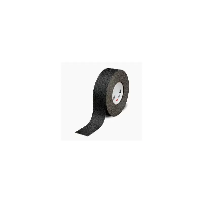 Banda antialunecare Safety-Walk 3M-610, 50.8mmx18.3m, culoare negru, 2role/cutie (zone de trafic intens)