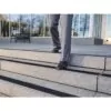 Banda antialunecare Safety-Walk 3M-610, 50.8mmx18.3m, culoare negru, 2role/cutie (zone de trafic intens)