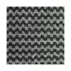 Covor textil de intrare negru pentru absorbtia apei 3M™ Nomad™ 65 Aqua (60 cm x 90 cm)