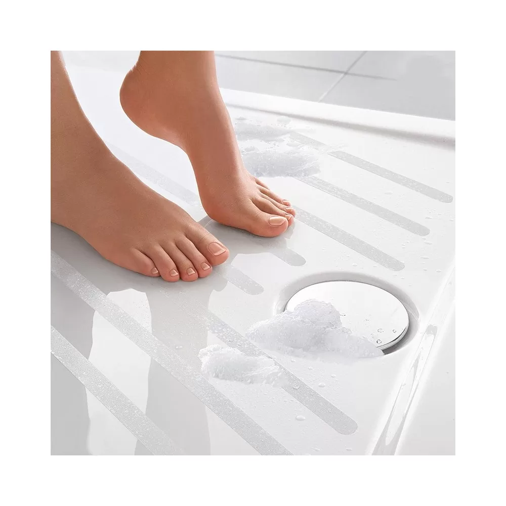 Banda antialunecare Safety-Walk 3M-370, 25mmX18.3m, culoare gri, 4role/bax