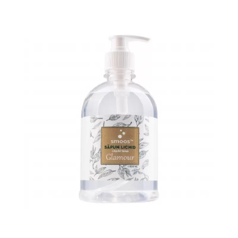 Smoos Glamour Sapun lichid, 500 ml